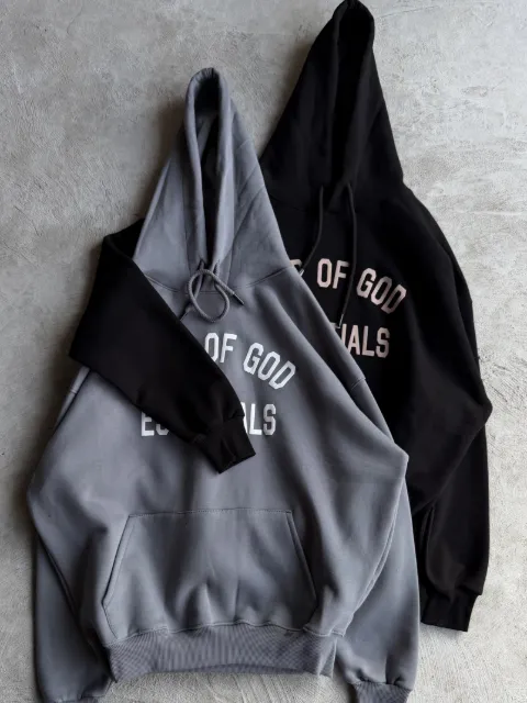 هودی fear of god