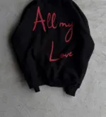 دورس all my love مشکی