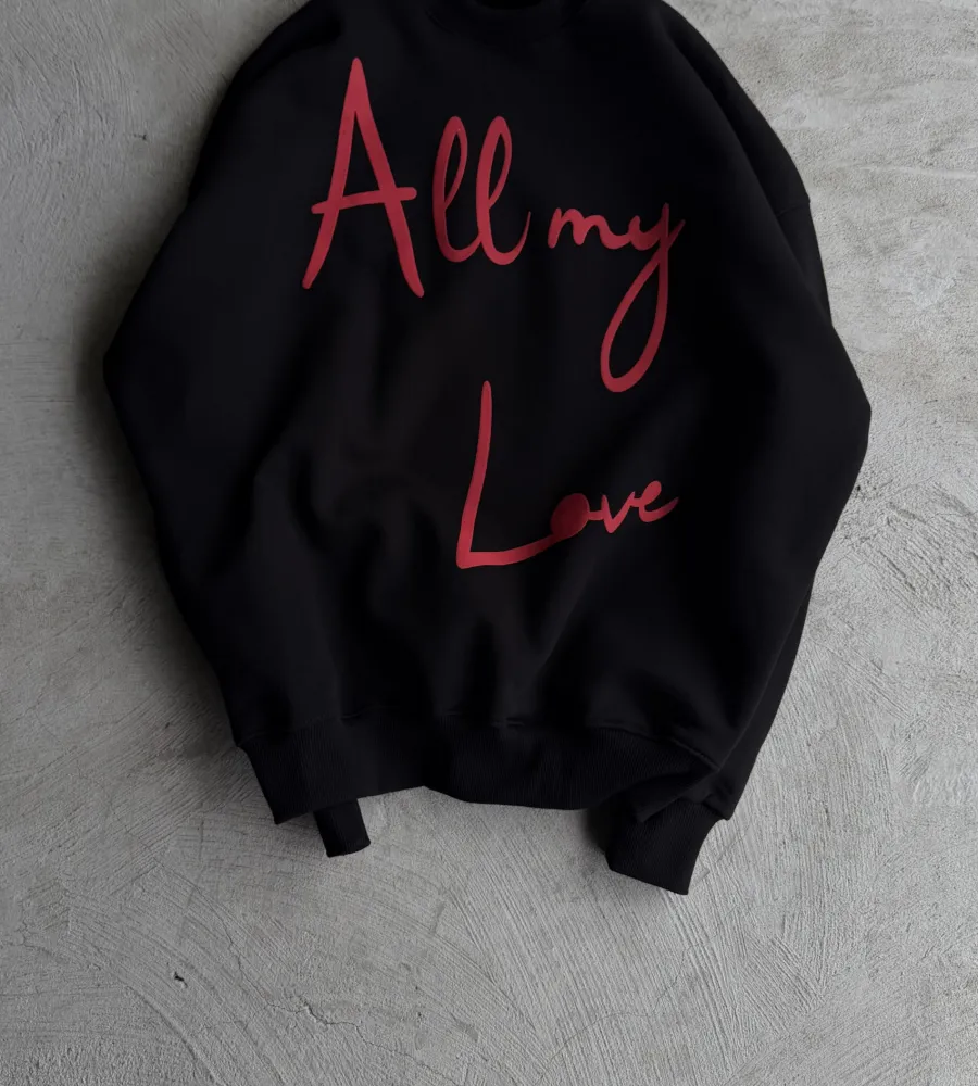 دورس all my love مشکی