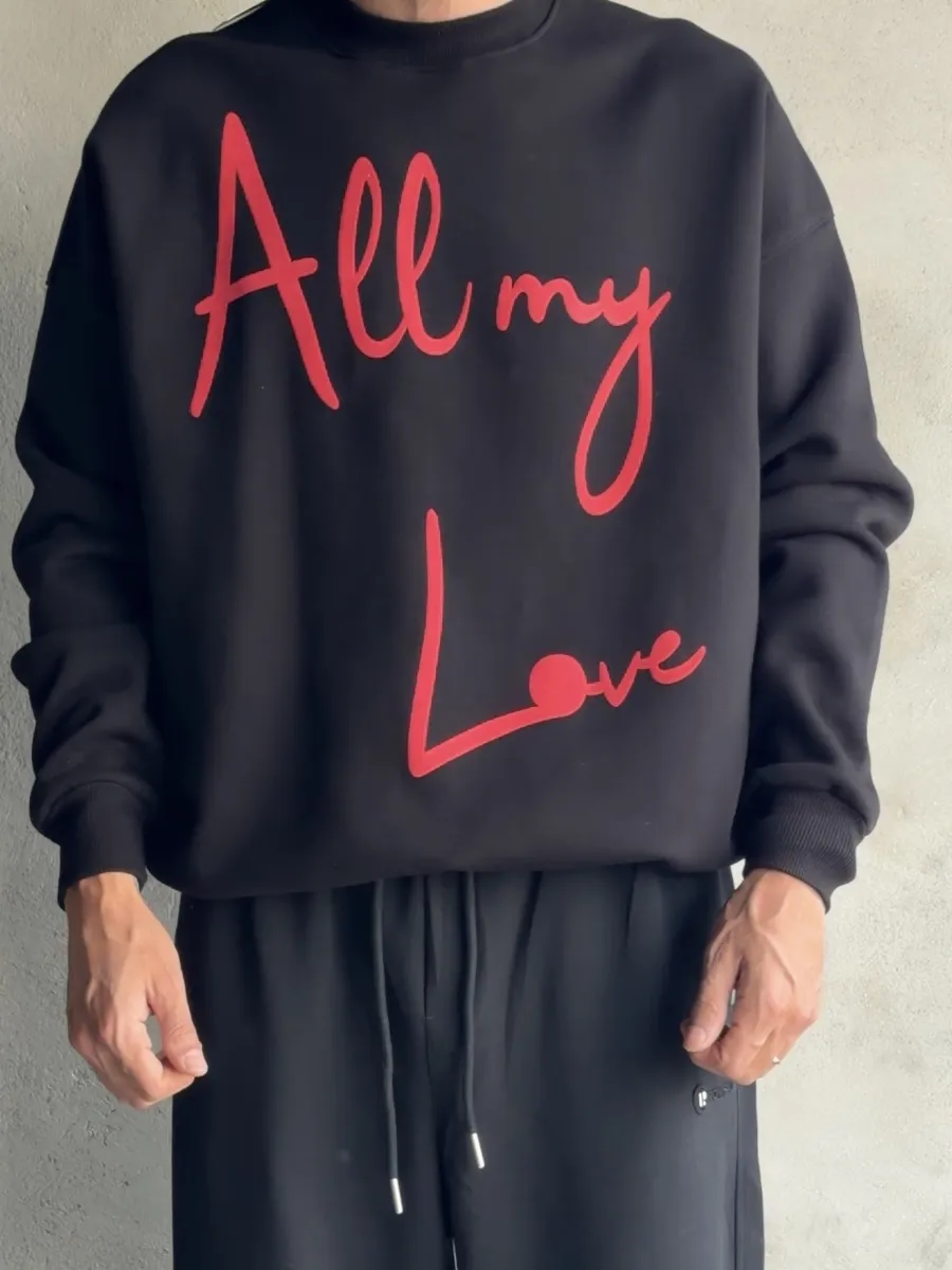 دورس all my love مشکی