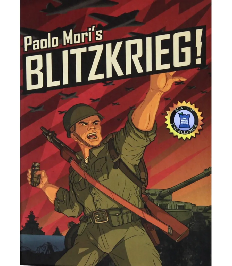 بازی حمله رعدآسا (Blitzkrieg)