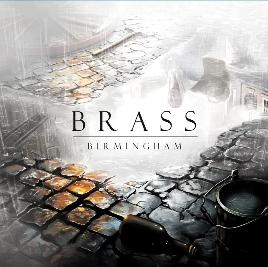 بازی برس بیرمنگام (Brass Birmingham)