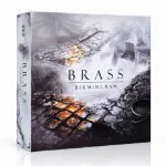 بازی برس بیرمنگام (Brass Birmingham)