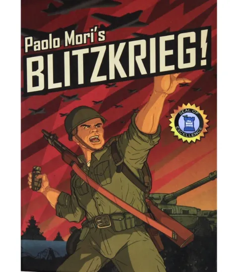 بازی حمله رعدآسا (Blitzkrieg)
