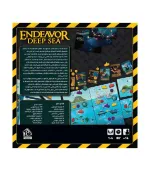 بازی کاوش اعماق دریا (Endeavor Deep Sea)