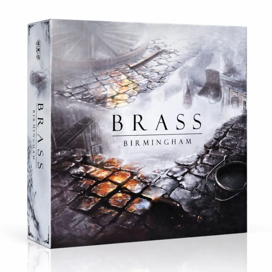 بازی برس بیرمنگام (Brass Birmingham)