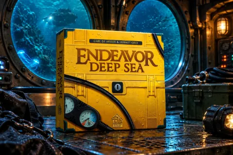 🌊 بررسی جامع بازی کاوش اعماق دریا (Endeavor Deep Sea)